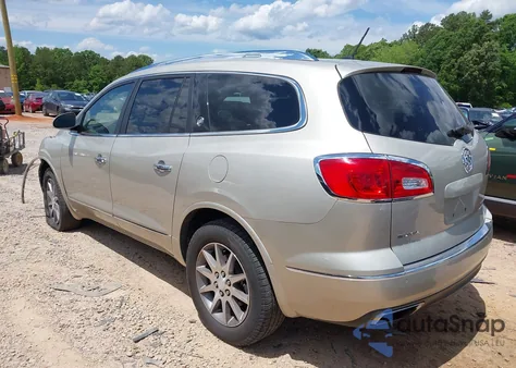 2014 Buick Enclave z USA, uszkodzony, nr VIN 5GAKRBKD0EJ306788